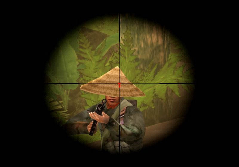 Conflict Vietnam